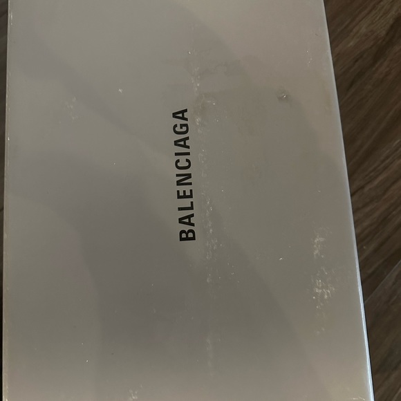 BALENCIAGA RUNNERS - Picture 3 of 6